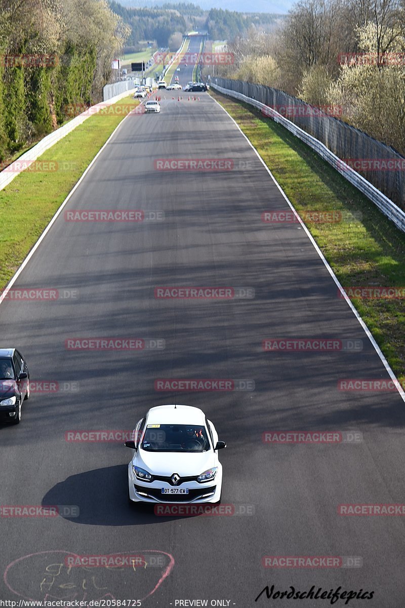 Bild #20584725 - Touristenfahrten Nürburgring Nordschleife (09.04.2023)