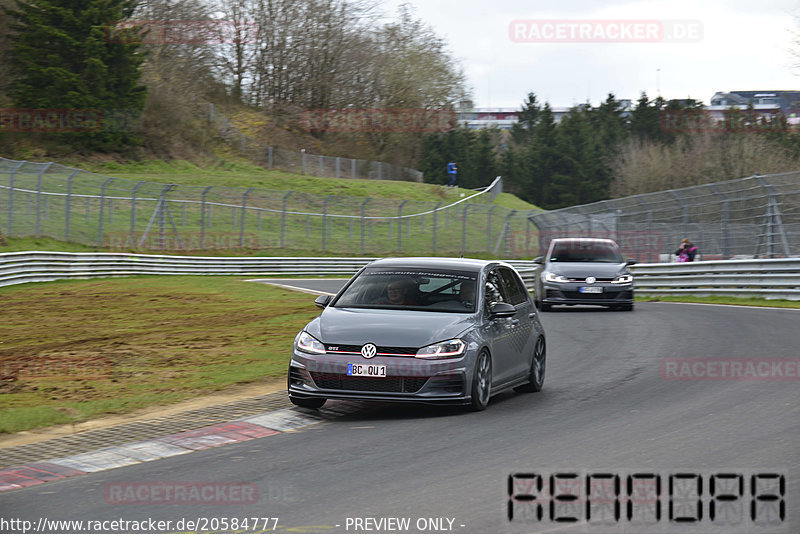 Bild #20584777 - Touristenfahrten Nürburgring Nordschleife (09.04.2023)