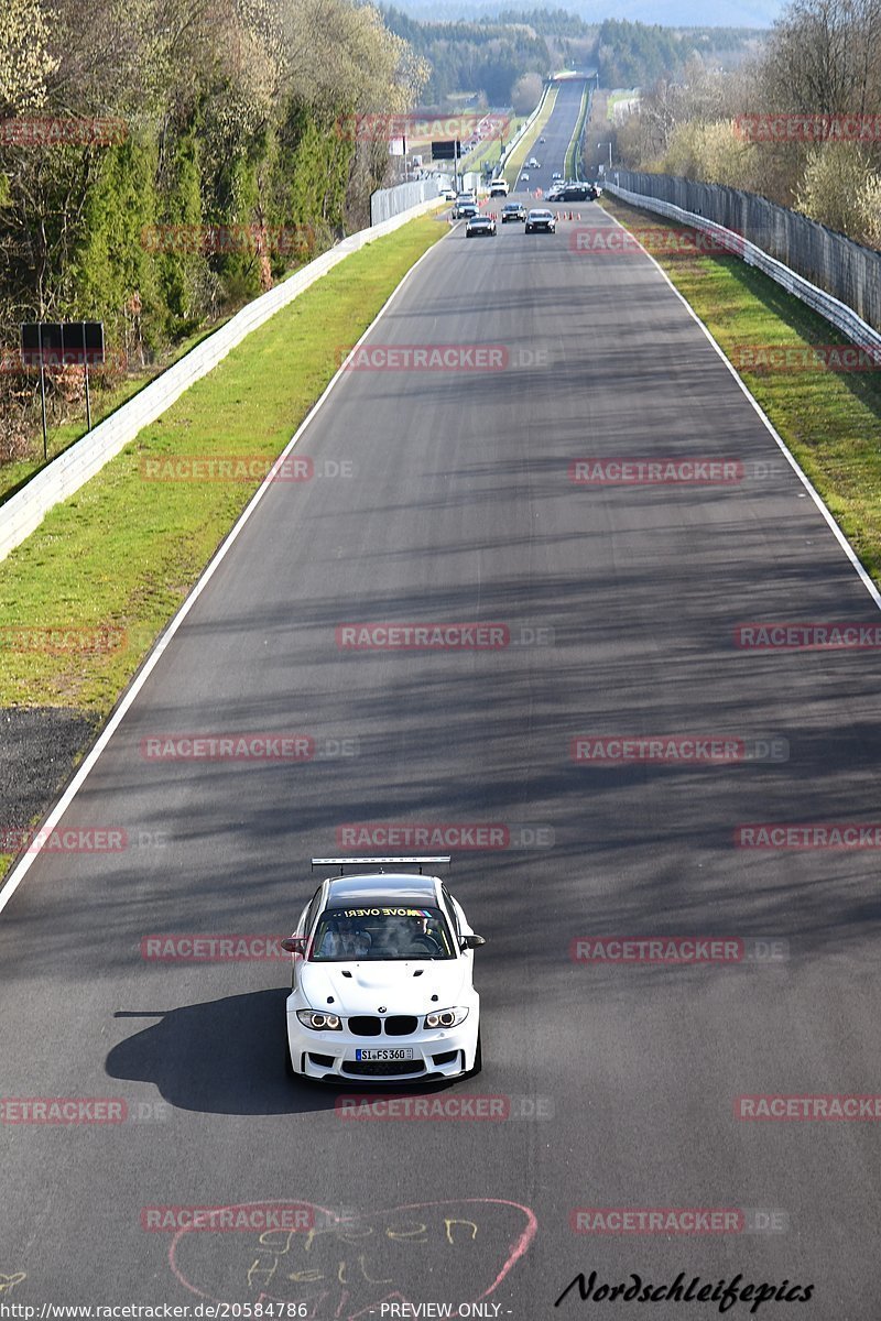 Bild #20584786 - Touristenfahrten Nürburgring Nordschleife (09.04.2023)