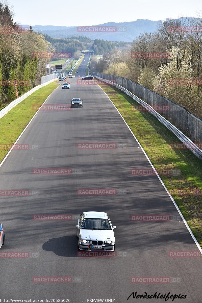 Bild #20585020 - Touristenfahrten Nürburgring Nordschleife (09.04.2023)