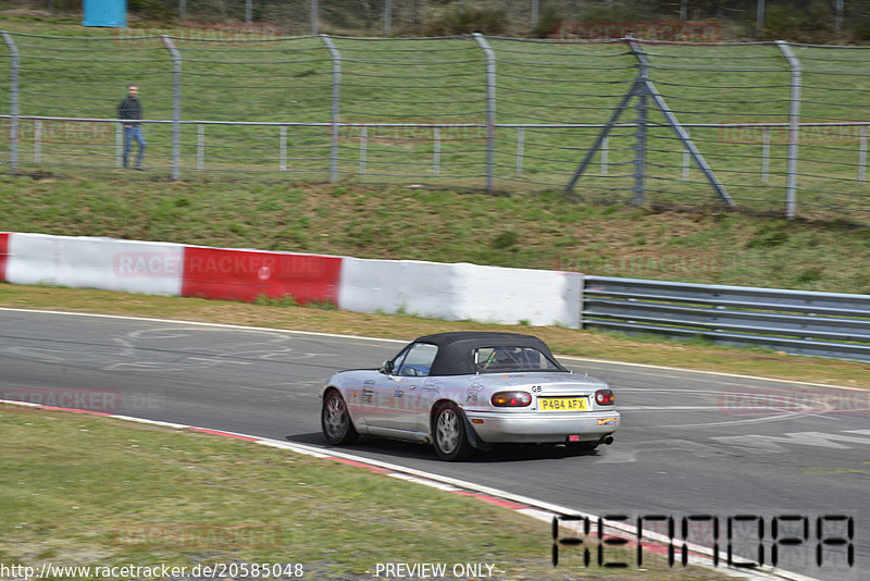 Bild #20585048 - Touristenfahrten Nürburgring Nordschleife (09.04.2023)