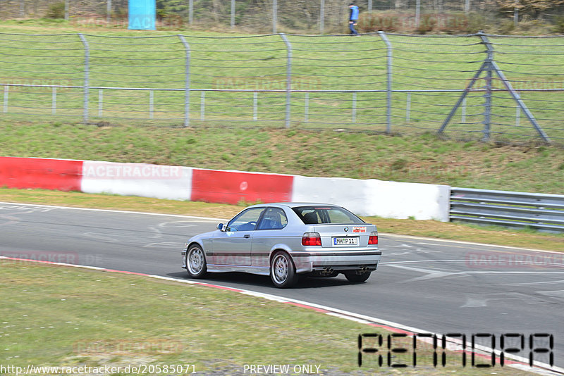 Bild #20585071 - Touristenfahrten Nürburgring Nordschleife (09.04.2023)