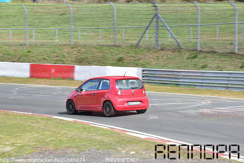 Bild #20585074 - Touristenfahrten Nürburgring Nordschleife (09.04.2023)