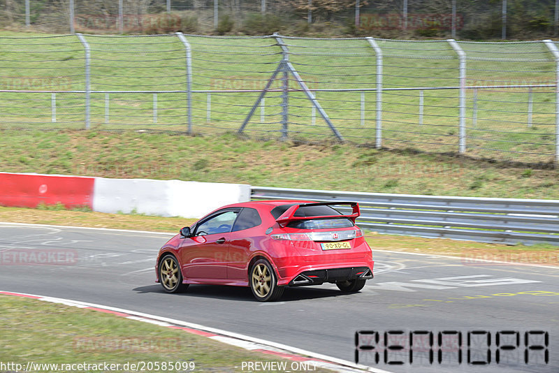 Bild #20585099 - Touristenfahrten Nürburgring Nordschleife (09.04.2023)