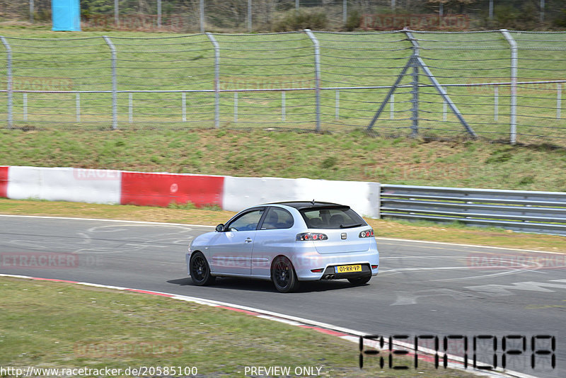 Bild #20585100 - Touristenfahrten Nürburgring Nordschleife (09.04.2023)