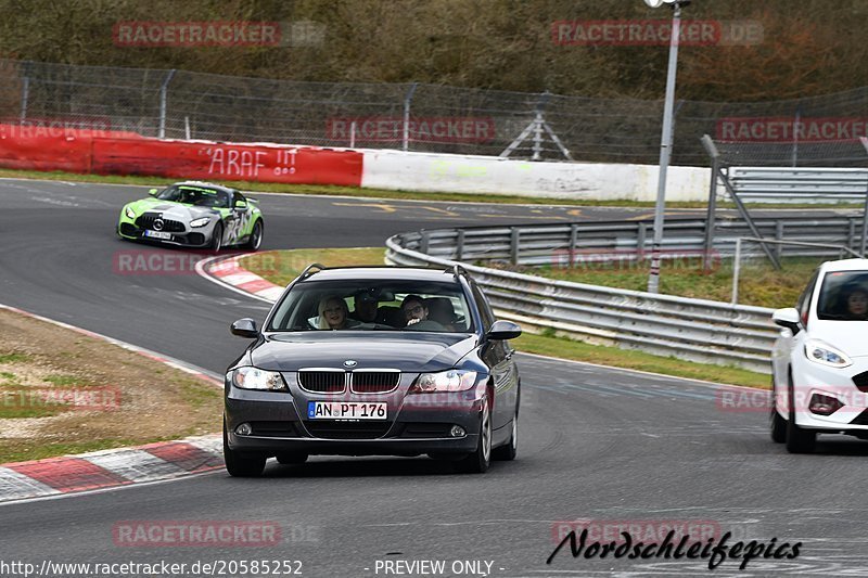 Bild #20585252 - Touristenfahrten Nürburgring Nordschleife (09.04.2023)