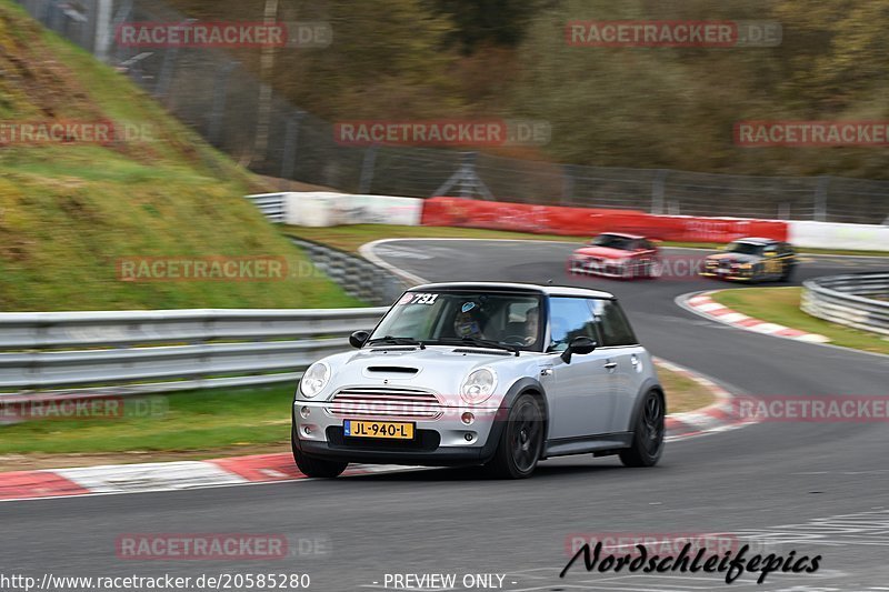 Bild #20585280 - Touristenfahrten Nürburgring Nordschleife (09.04.2023)