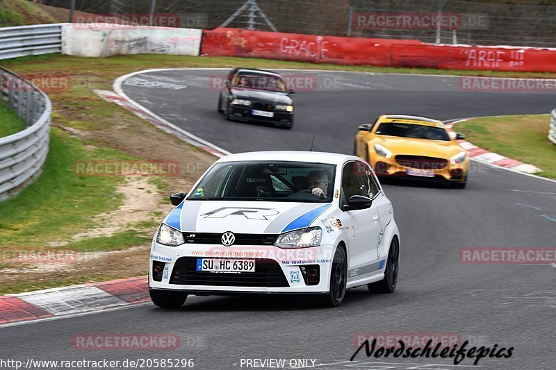 Bild #20585296 - Touristenfahrten Nürburgring Nordschleife (09.04.2023)