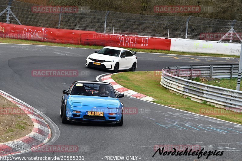 Bild #20585331 - Touristenfahrten Nürburgring Nordschleife (09.04.2023)