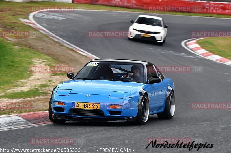 Bild #20585333 - Touristenfahrten Nürburgring Nordschleife (09.04.2023)