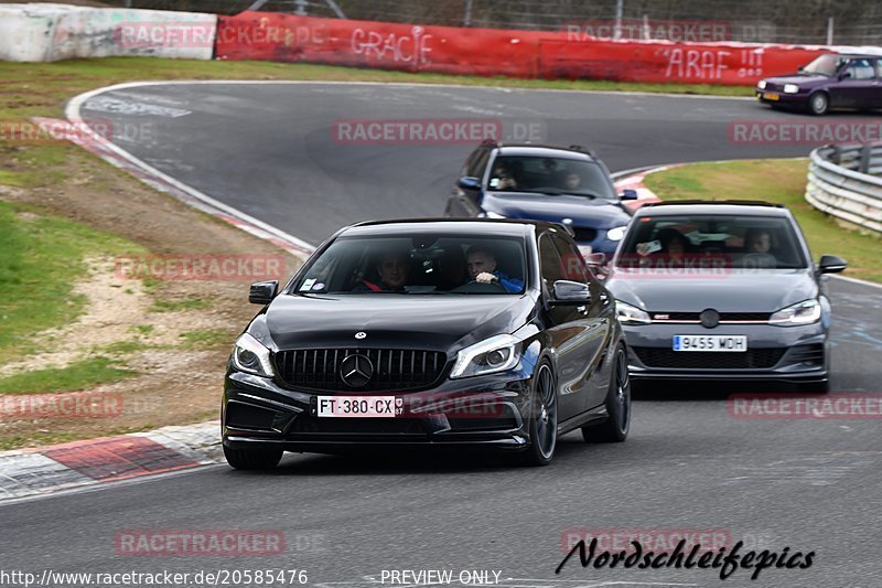 Bild #20585476 - Touristenfahrten Nürburgring Nordschleife (09.04.2023)