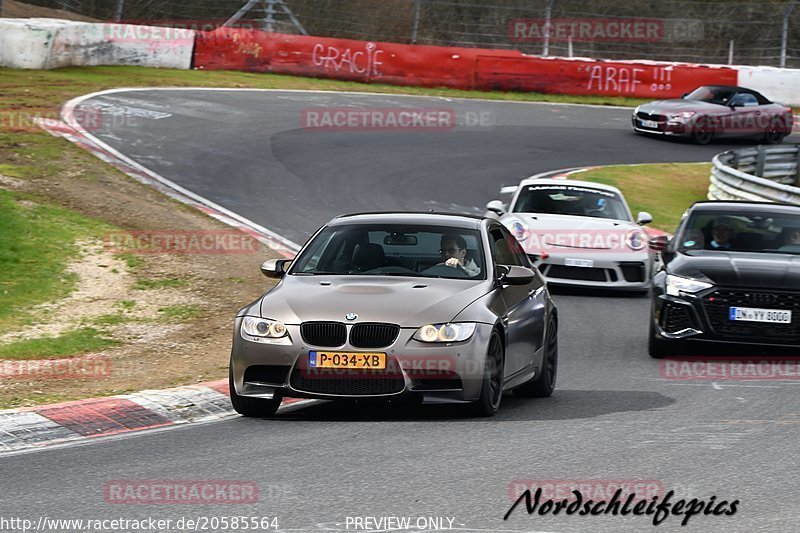 Bild #20585564 - Touristenfahrten Nürburgring Nordschleife (09.04.2023)