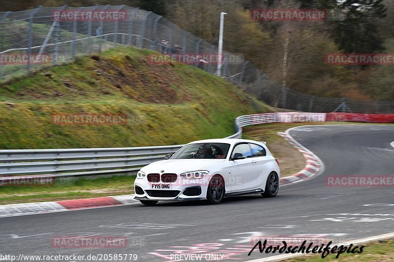 Bild #20585779 - Touristenfahrten Nürburgring Nordschleife (09.04.2023)