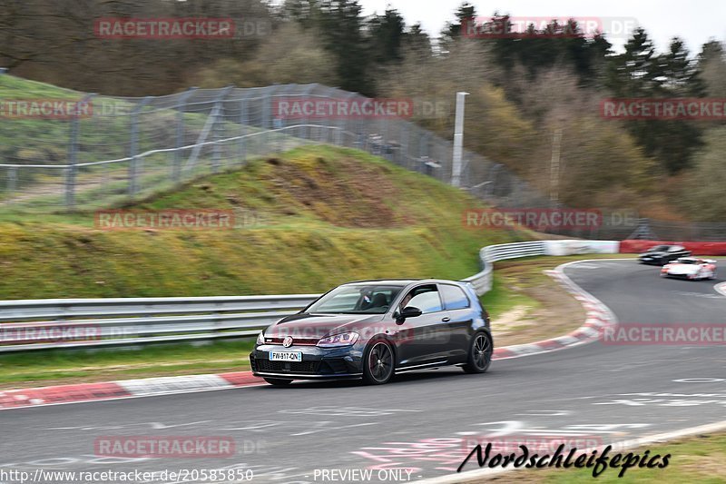 Bild #20585850 - Touristenfahrten Nürburgring Nordschleife (09.04.2023)