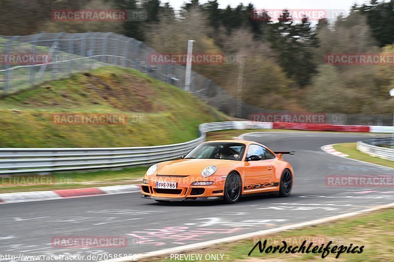 Bild #20585852 - Touristenfahrten Nürburgring Nordschleife (09.04.2023)