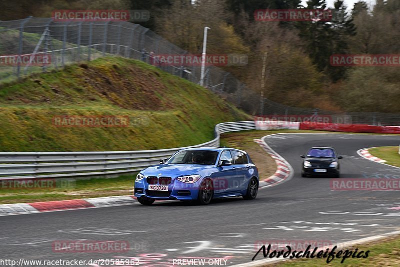 Bild #20585962 - Touristenfahrten Nürburgring Nordschleife (09.04.2023)