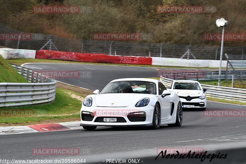 Bild #20586044 - Touristenfahrten Nürburgring Nordschleife (09.04.2023)