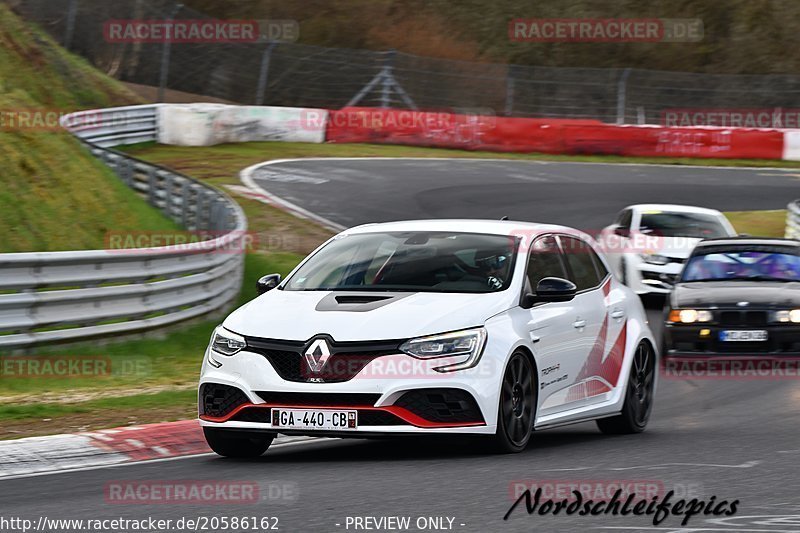 Bild #20586162 - Touristenfahrten Nürburgring Nordschleife (09.04.2023)