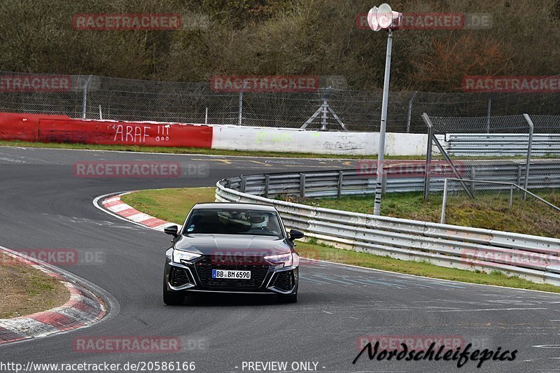 Bild #20586166 - Touristenfahrten Nürburgring Nordschleife (09.04.2023)