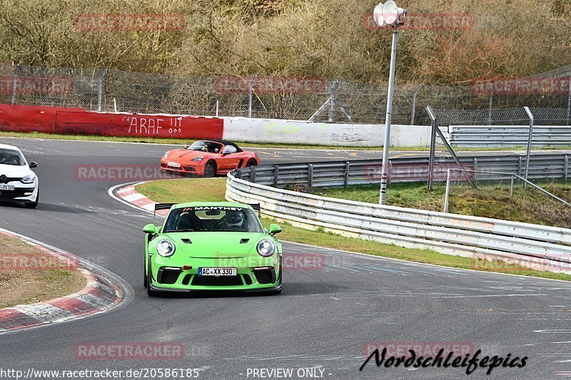 Bild #20586185 - Touristenfahrten Nürburgring Nordschleife (09.04.2023)