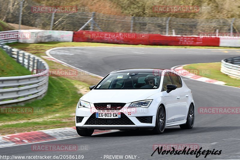 Bild #20586189 - Touristenfahrten Nürburgring Nordschleife (09.04.2023)