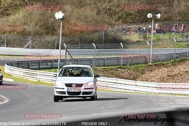 Bild #20586278 - Touristenfahrten Nürburgring Nordschleife (09.04.2023)