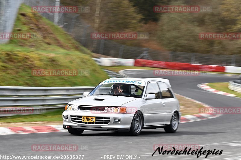 Bild #20586377 - Touristenfahrten Nürburgring Nordschleife (09.04.2023)