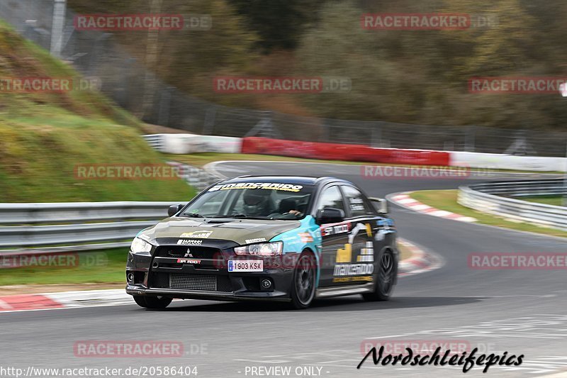 Bild #20586404 - Touristenfahrten Nürburgring Nordschleife (09.04.2023)