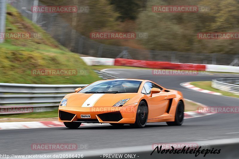 Bild #20586426 - Touristenfahrten Nürburgring Nordschleife (09.04.2023)