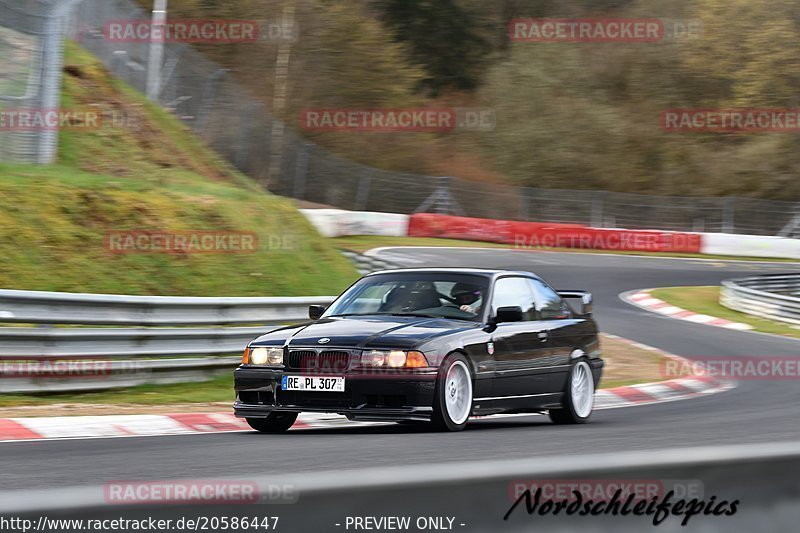 Bild #20586447 - Touristenfahrten Nürburgring Nordschleife (09.04.2023)