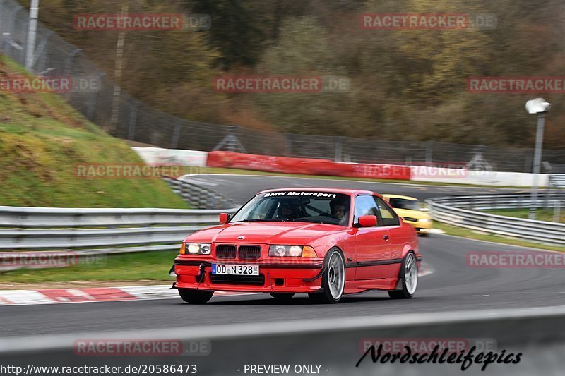 Bild #20586473 - Touristenfahrten Nürburgring Nordschleife (09.04.2023)