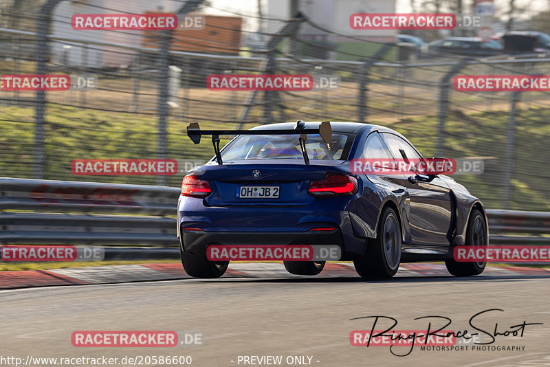 Bild #20586600 - Touristenfahrten Nürburgring Nordschleife (09.04.2023)