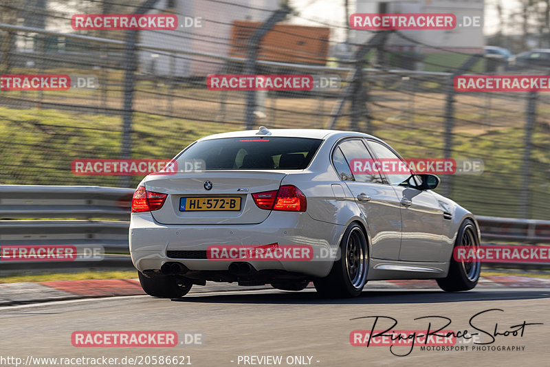 Bild #20586621 - Touristenfahrten Nürburgring Nordschleife (09.04.2023)