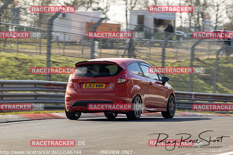 Bild #20586744 - Touristenfahrten Nürburgring Nordschleife (09.04.2023)