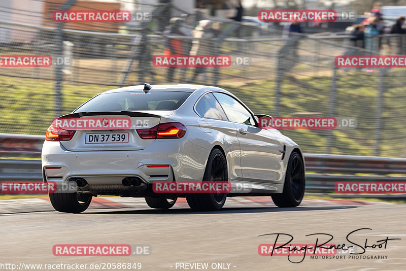 Bild #20586849 - Touristenfahrten Nürburgring Nordschleife (09.04.2023)