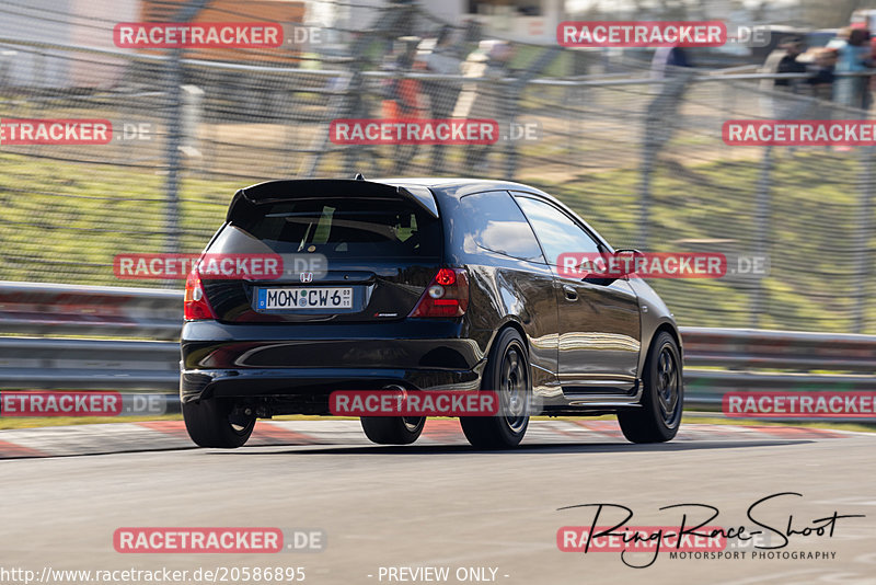 Bild #20586895 - Touristenfahrten Nürburgring Nordschleife (09.04.2023)