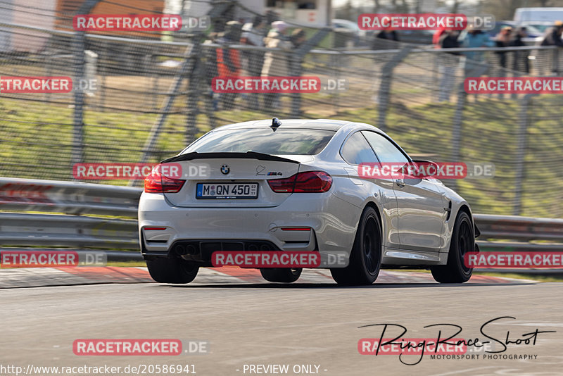 Bild #20586941 - Touristenfahrten Nürburgring Nordschleife (09.04.2023)