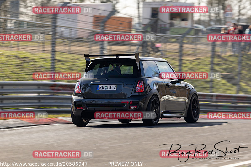 Bild #20586947 - Touristenfahrten Nürburgring Nordschleife (09.04.2023)