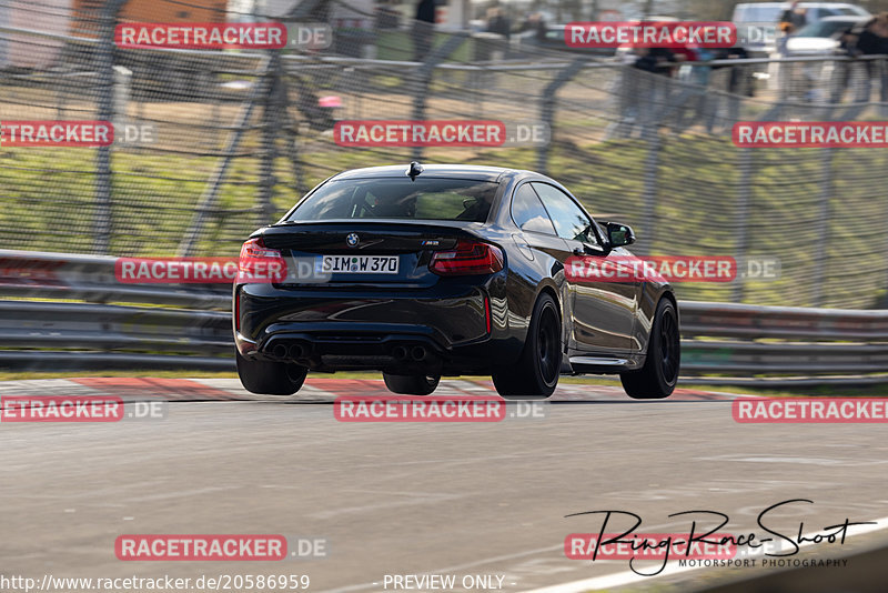 Bild #20586959 - Touristenfahrten Nürburgring Nordschleife (09.04.2023)