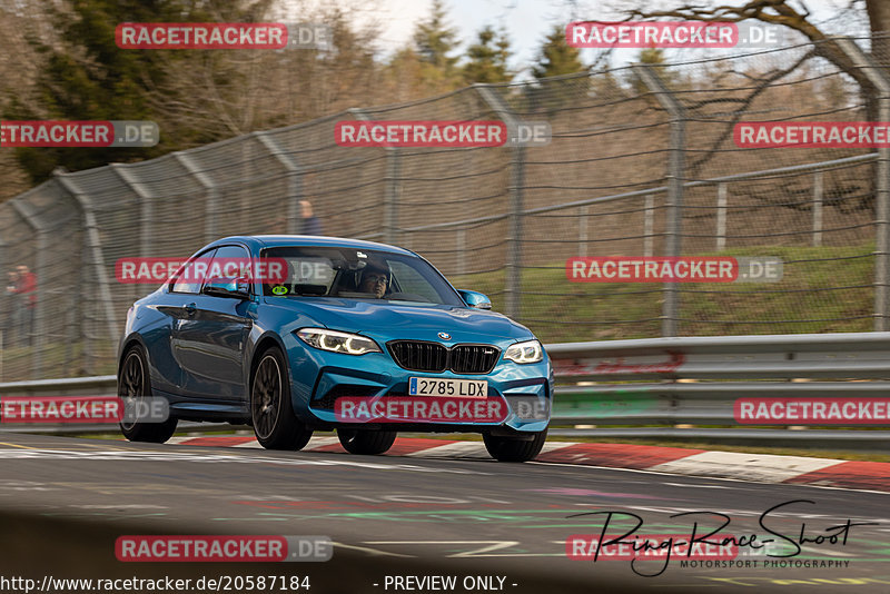 Bild #20587184 - Touristenfahrten Nürburgring Nordschleife (09.04.2023)