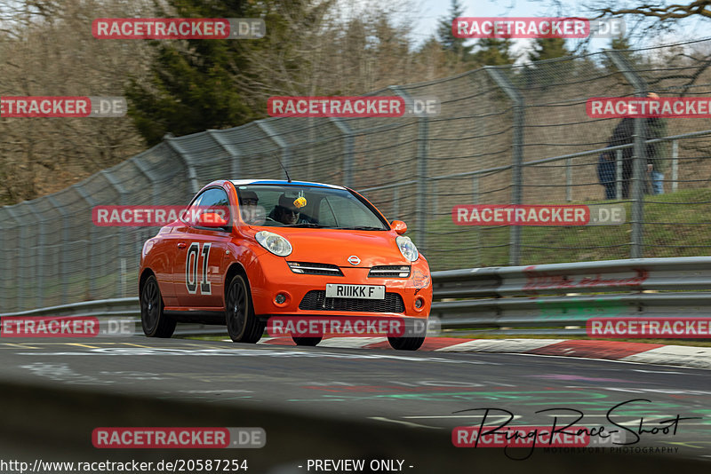 Bild #20587254 - Touristenfahrten Nürburgring Nordschleife (09.04.2023)