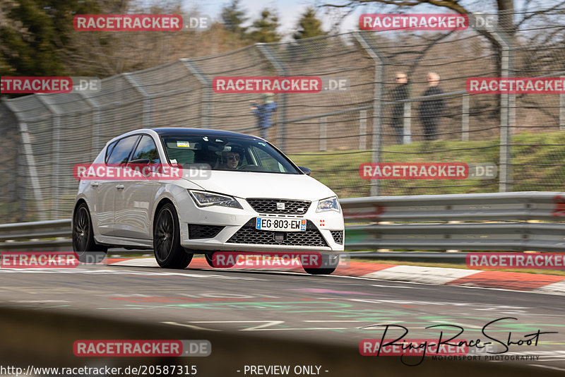 Bild #20587315 - Touristenfahrten Nürburgring Nordschleife (09.04.2023)