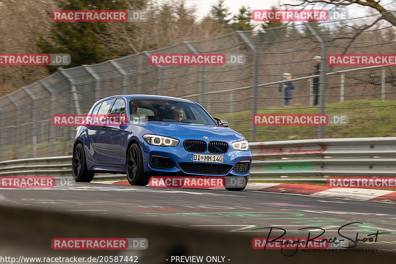 Bild #20587442 - Touristenfahrten Nürburgring Nordschleife (09.04.2023)