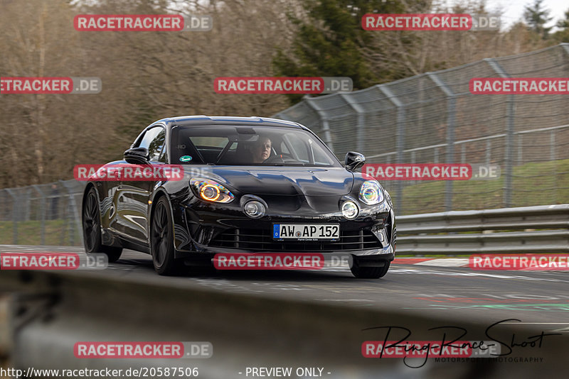 Bild #20587506 - Touristenfahrten Nürburgring Nordschleife (09.04.2023)