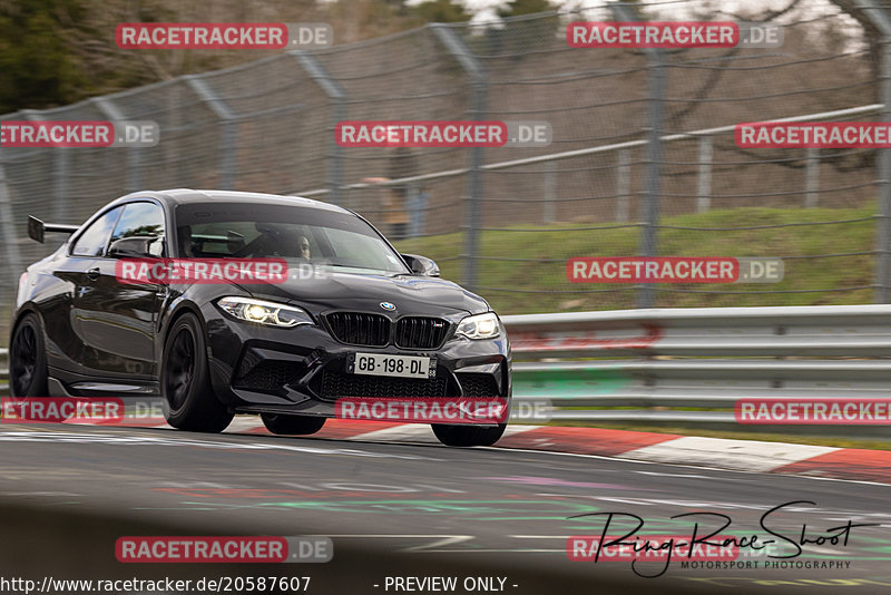 Bild #20587607 - Touristenfahrten Nürburgring Nordschleife (09.04.2023)