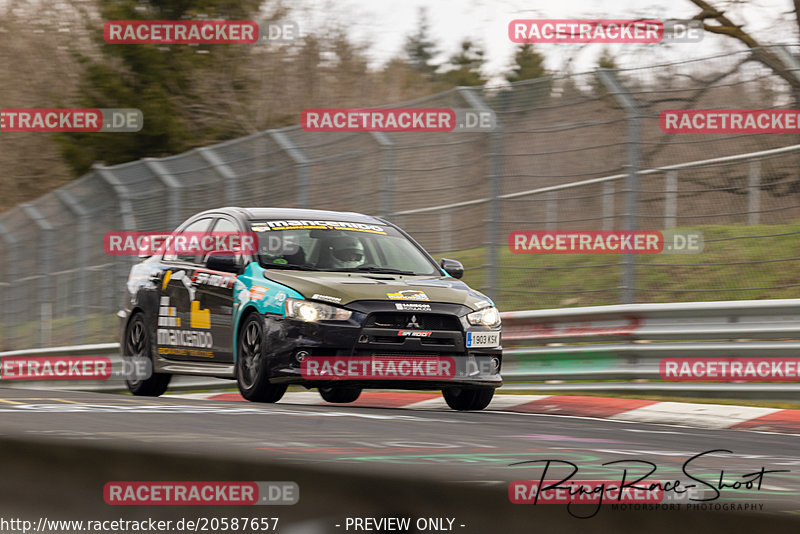 Bild #20587657 - Touristenfahrten Nürburgring Nordschleife (09.04.2023)