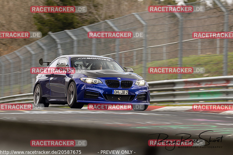 Bild #20587675 - Touristenfahrten Nürburgring Nordschleife (09.04.2023)