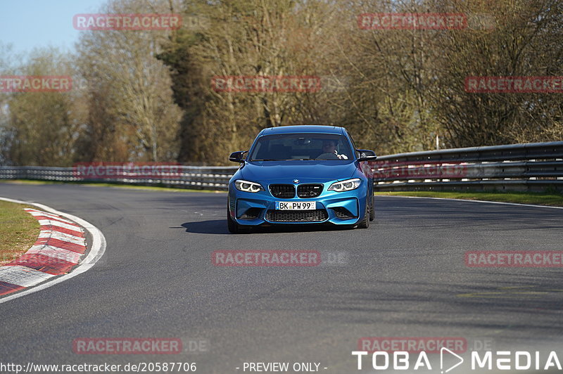 Bild #20587706 - Touristenfahrten Nürburgring Nordschleife (09.04.2023)