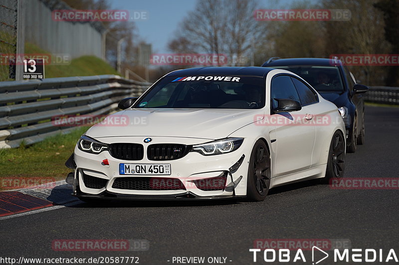 Bild #20587772 - Touristenfahrten Nürburgring Nordschleife (09.04.2023)