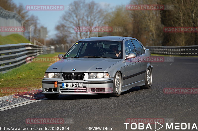 Bild #20587864 - Touristenfahrten Nürburgring Nordschleife (09.04.2023)